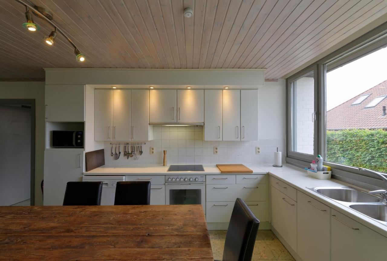 Flanders Fields Cottage Beveren  Exteriör bild