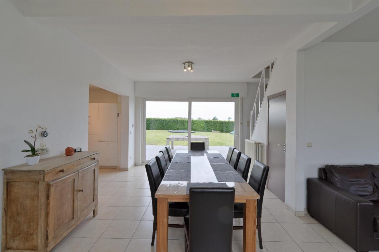 Flanders Fields Cottage Beveren  Exteriör bild