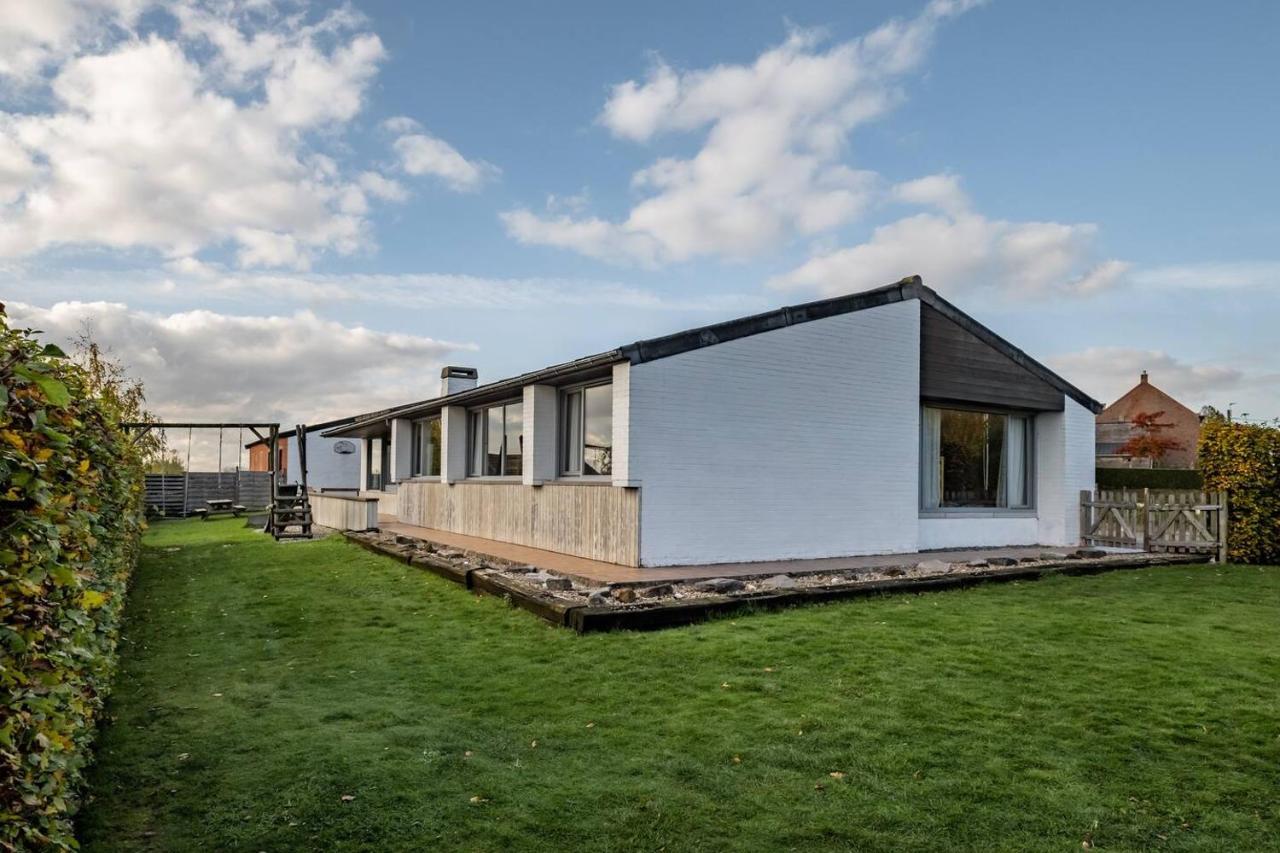 Flanders Fields Cottage Beveren  Exteriör bild