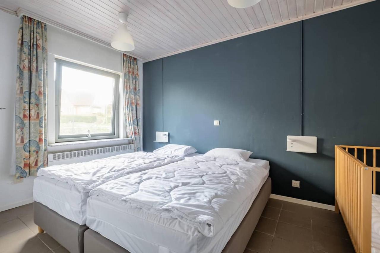 Flanders Fields Cottage Beveren  Exteriör bild