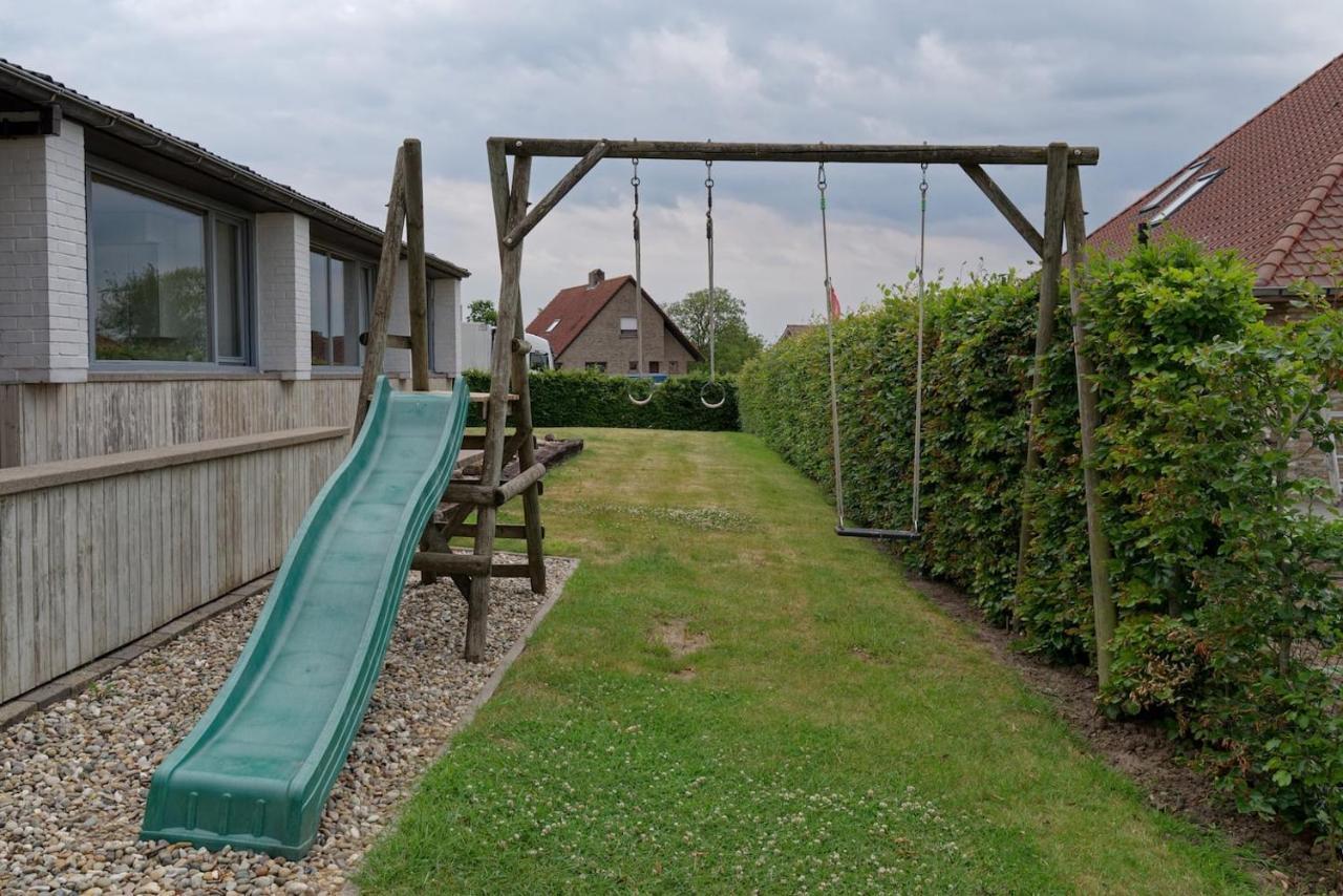 Flanders Fields Cottage Beveren  Exteriör bild