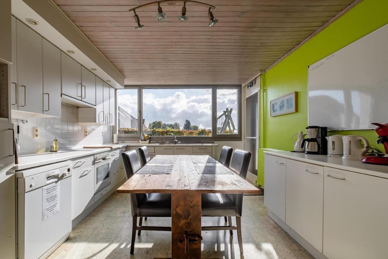 Flanders Fields Cottage Beveren  Exteriör bild
