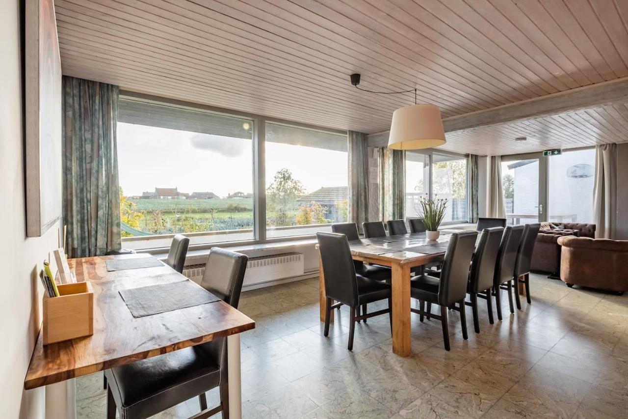 Flanders Fields Cottage Beveren  Exteriör bild