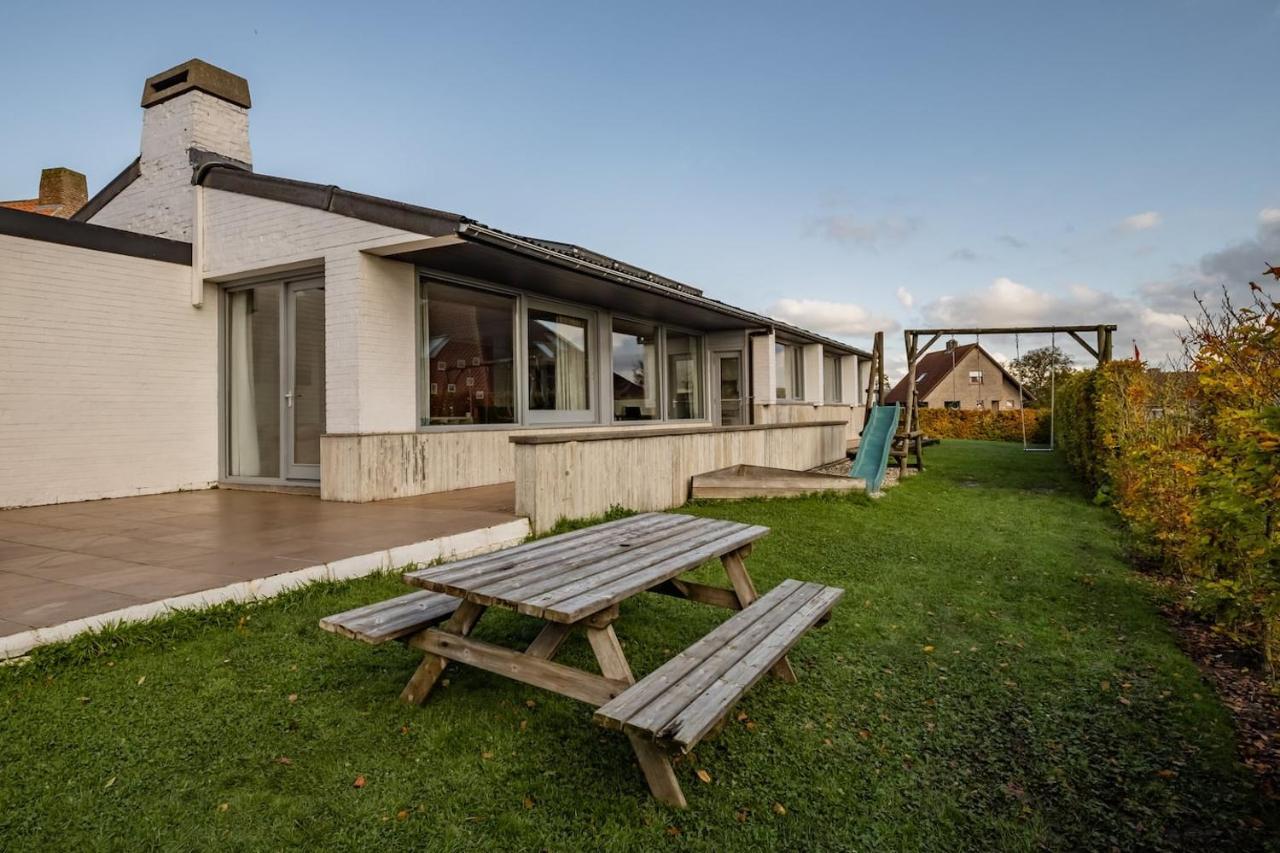 Flanders Fields Cottage Beveren  Exteriör bild