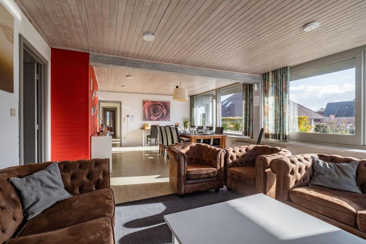 Flanders Fields Cottage Beveren  Exteriör bild