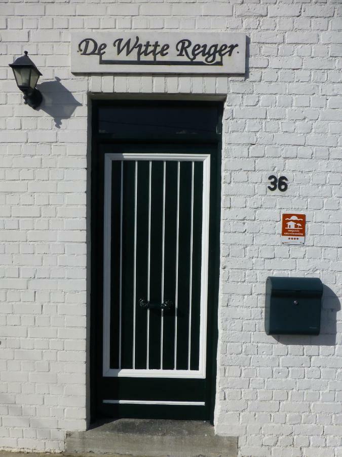 Flanders Fields Cottage Beveren  Exteriör bild